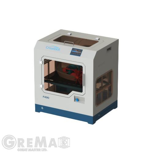FDM PROFESSIONAL-INDUSTRIAL 3D printer CreatBot F430